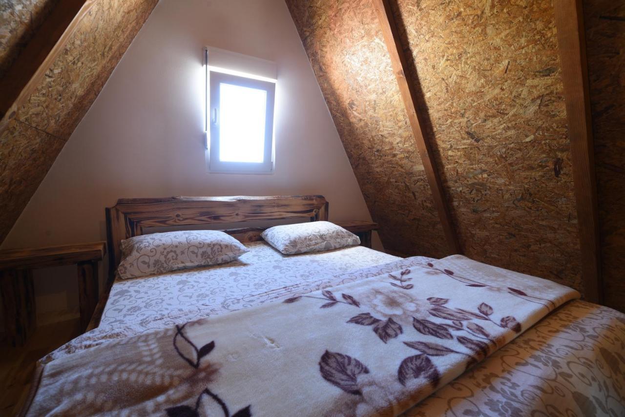 Cabarkapa Guesthouse Žabljak Exterior foto
